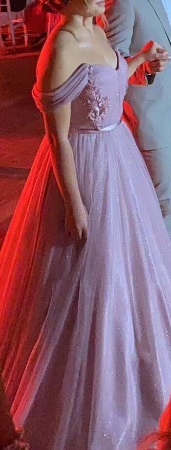 36 Beden Nova Sposa Nisan Elbisesi