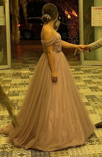 Diğer Nova Sposa Nisan Elbisesi