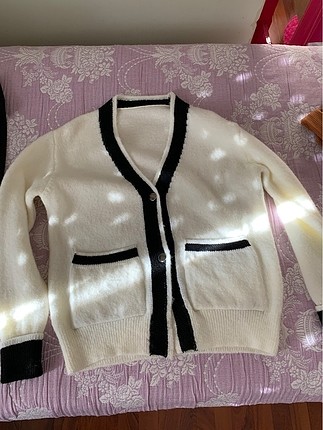 s Beden Zara model hırka