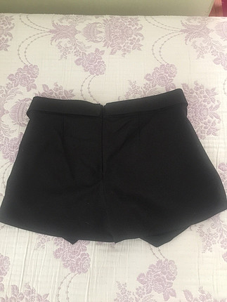 Zara şort etek 