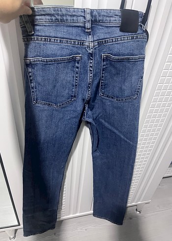 34 Beden massimo dutti modelo 5051 kot pantolon