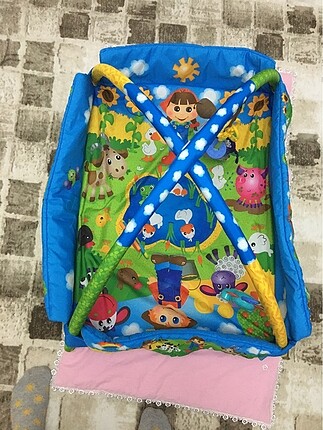 Playgro müzikli oyun halısı