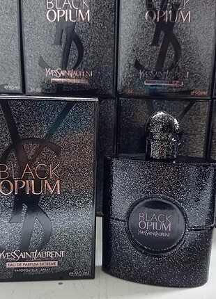 YVES SAİNT LAURENT BLACK OPİUM EXTREME EDP 100 ML ORJİMAL
