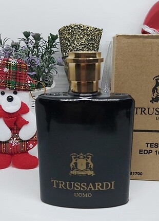 TRUSSARDİ UOMO EDP 100 ML TESTER