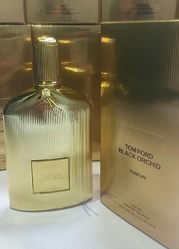 Tom Ford TOM FORD BLACK ORCHİD FEMME EDP 100 ML ORJİNAL