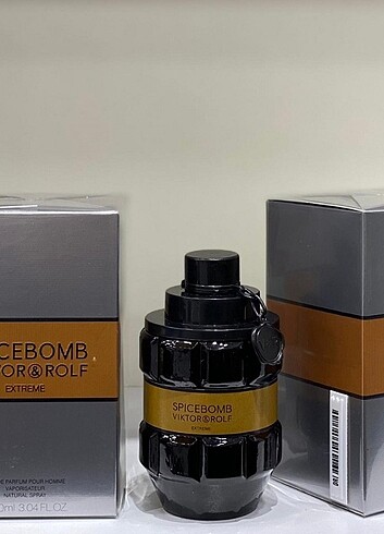 VİKTOR & ROLF SPİCEBOMB EXTREME EDP 90 ML ORJİNAL