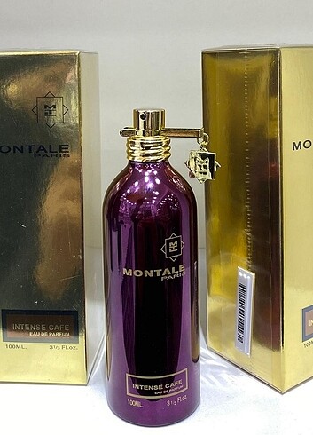 MONTALE CAFE İNTENSE EDP 100 ML ORJİNAL