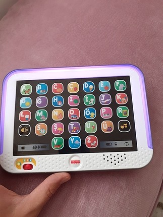 fisherPrice tablet