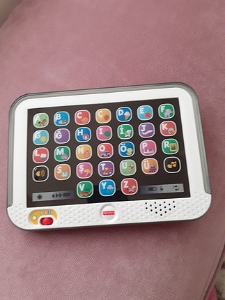 Diğer fisherPrice tablet