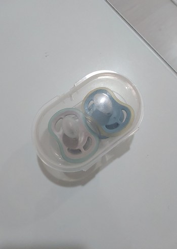 Philips avent emzik 18+ hiç kullanılmadı sıfır ürün.