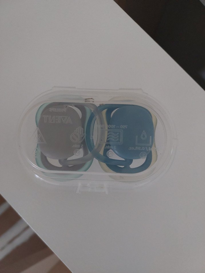 Philips avent emzik 18+ hiç kullanılmadı sıfır ürün. - Görsel 2