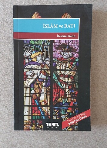 İslam ve batı temiz kitap