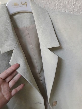 blazer ceket