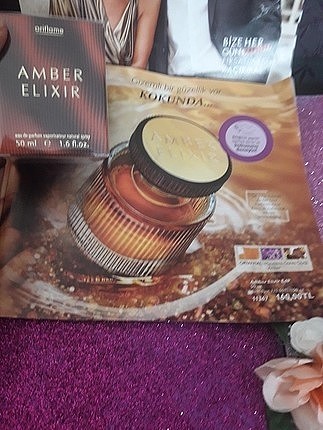 AMBER ELIXIR 