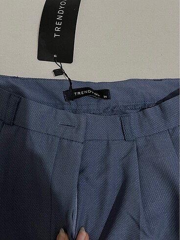34 Beden Trendyolmilla basic şort