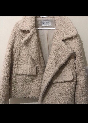 STRADIVARIUS PELUŞ KÜRK