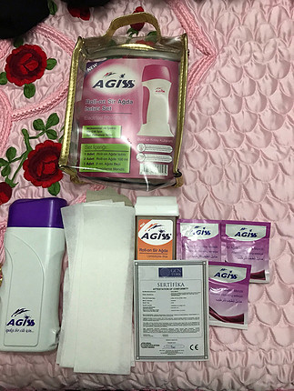 Ağda seti 