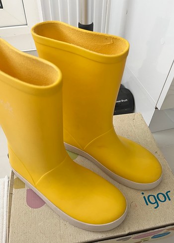 Igor çizme 34 numara - Görsel 3