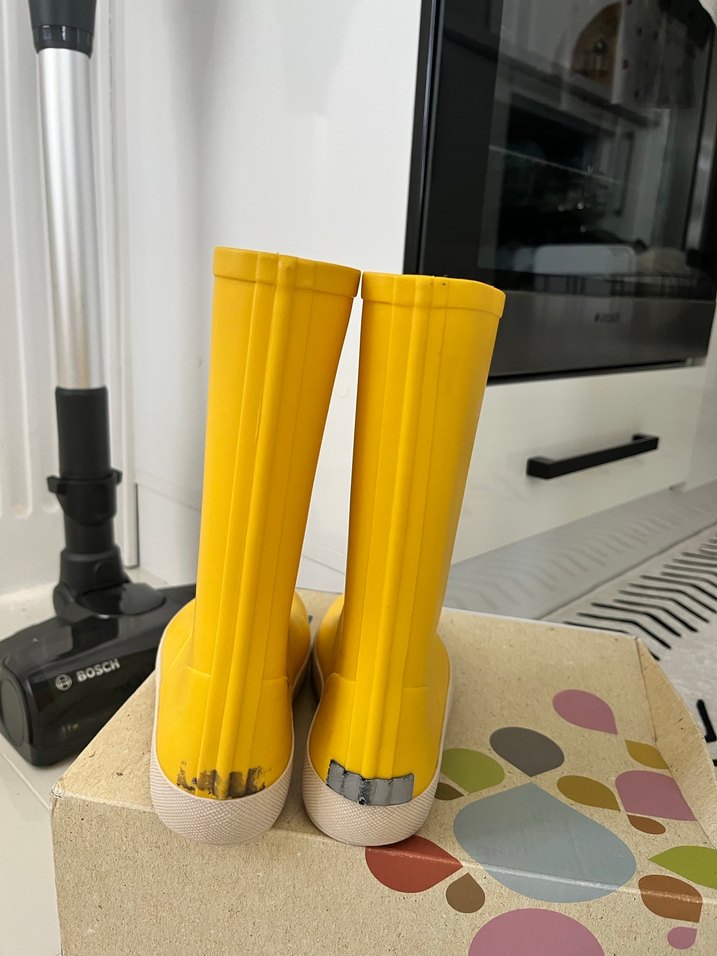 Igor çizme 34 numara - Görsel 5