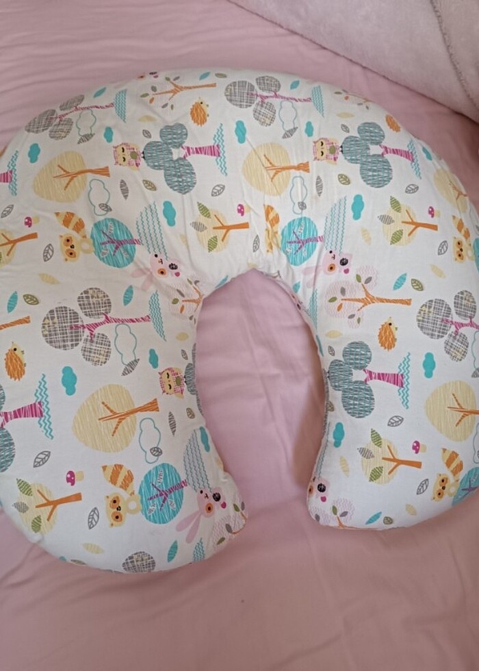 Emzirme minderi  - Görsel 3