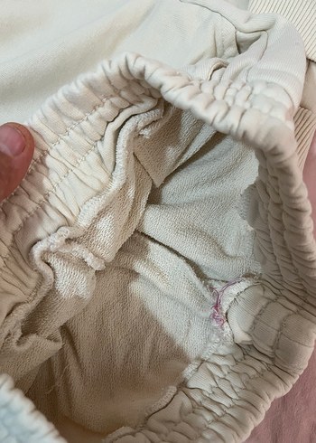 Kız Çocuk Baskılı Rahat Eşofman Takımı - Görsel 6