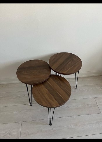 Zigon sehpa - Görsel 2