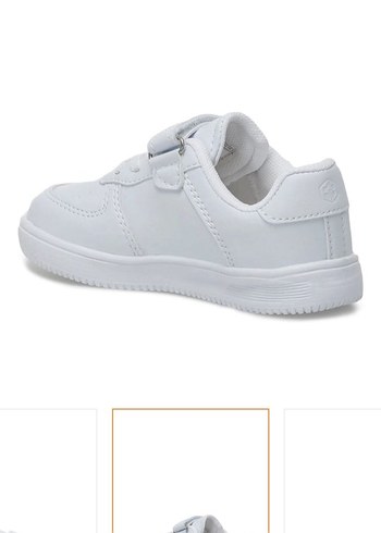 sıfır spor ayakkabı hiç kullanılmadı - Görsel 3