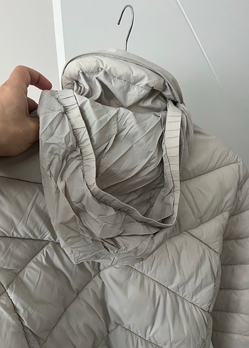 Kadın Fermuarlı Kısa Mont - Görsel 6