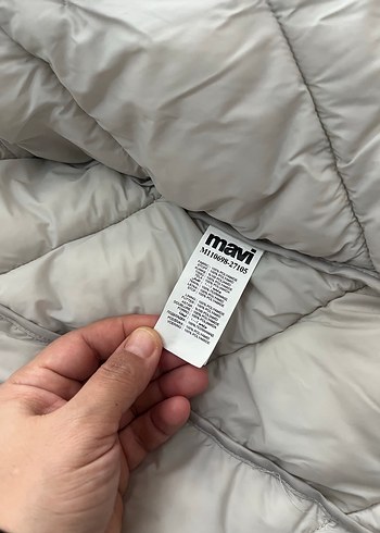 Kadın Fermuarlı Kısa Mont - Görsel 7