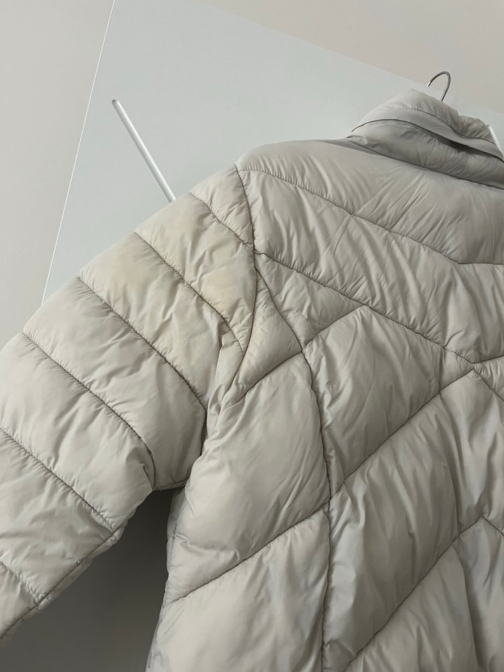 Kadın Fermuarlı Kısa Mont - Görsel 5