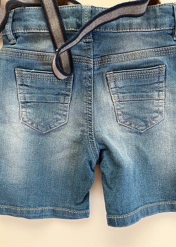 Erkek Çocuk Askılı Tulum ve pantolon - Görsel 4