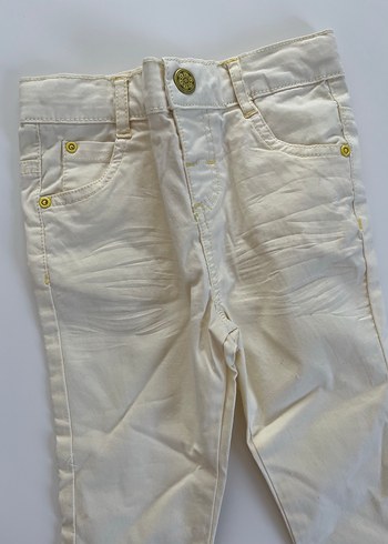 Erkek Çocuk Askılı Tulum ve pantolon - Görsel 5