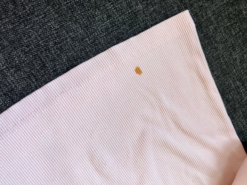 Pembe Fırfırlı Kız Çocuk alt üst - Görsel 5