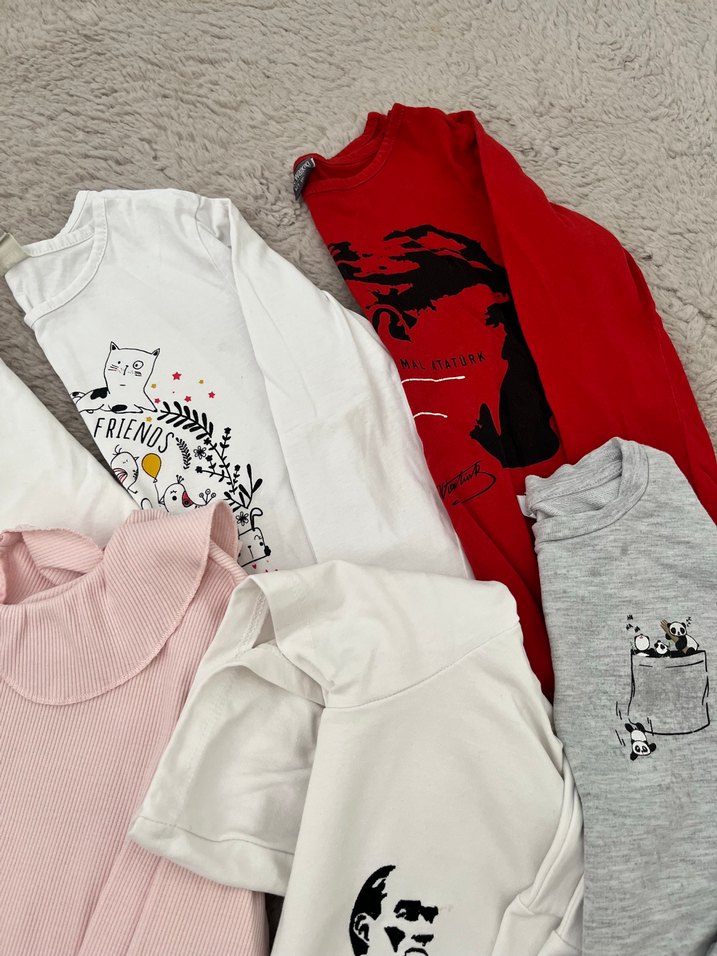 Çoklu üst - Görsel 4