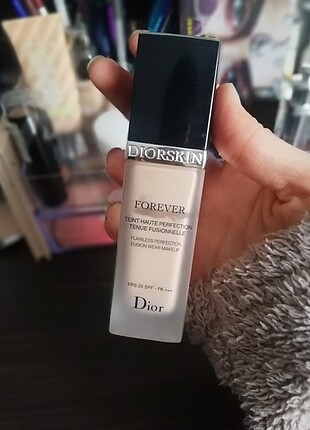 Dior fondöten 