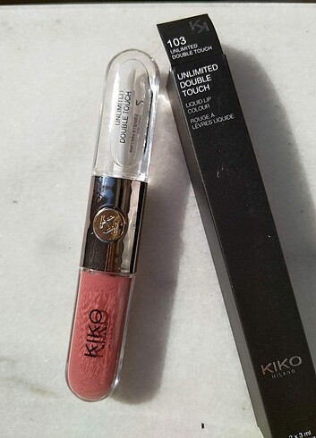 Kiko unlimited double touch