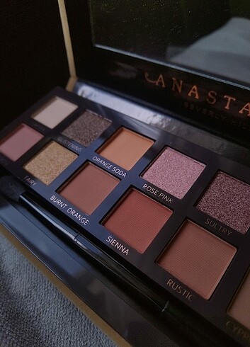 Anastasia beverly soft glam