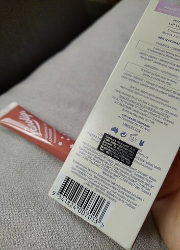 Beden Renk Lanolips hydrating lip luminiser