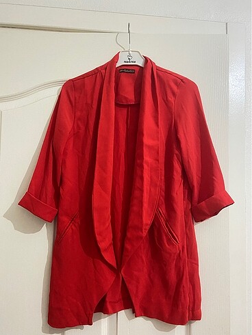 Şal yaka blazer ceket