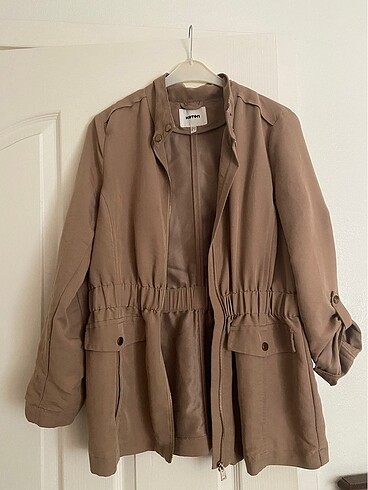 Koton Fermuarlı Parka - Görsel 2