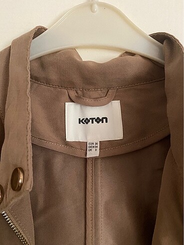 Koton Fermuarlı Parka - Görsel 3