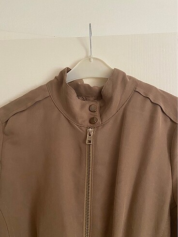 Koton Fermuarlı Parka - Görsel 4