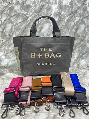 bonheur the b+bag çanta