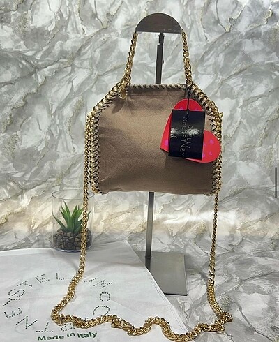 Stella McCartney Stella McCartney Tiny Falabella Çanta