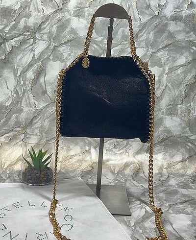  Beden Stella McCartney Tiny Falabella Çanta