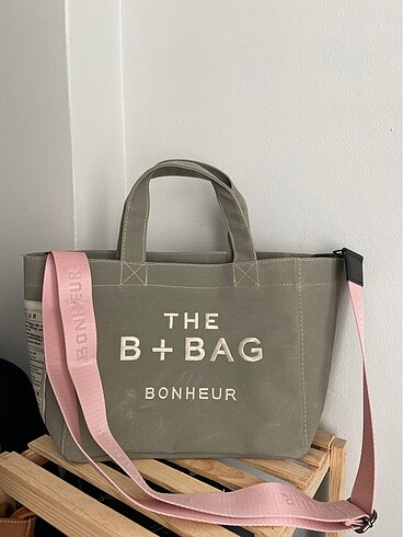 Bonheur B+Bag