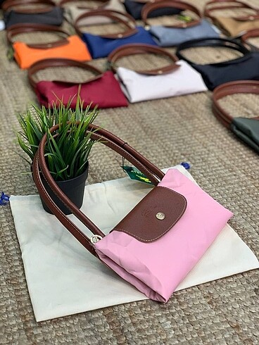 Beden çeşitli Renk Longchamp Çanta
