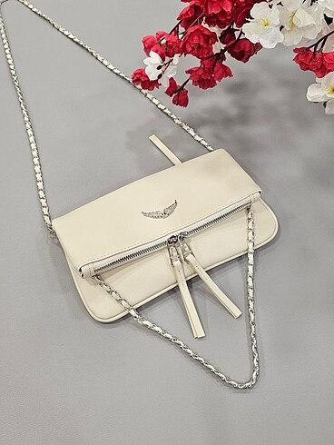 Zadig & Voltaire Zadig & Voltaire Zincirli Çanta