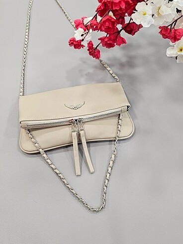Beden Zadig & Voltaire Zincirli Çanta