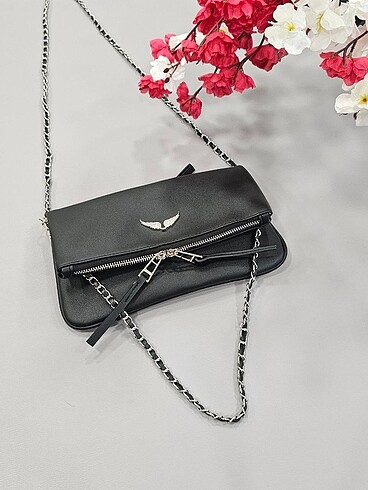 Zadig & Voltaire Zincirli Çanta